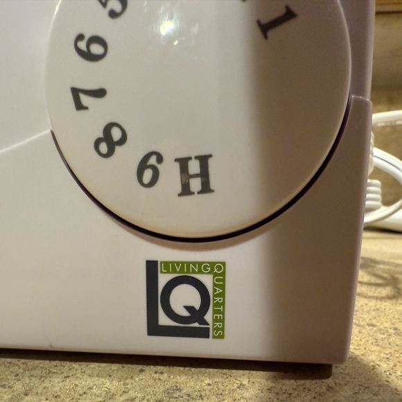 Biddeford Living Quarters TC11BA Heated Electric Blanket Control 4 Prong Tested - Picture 3 of 8